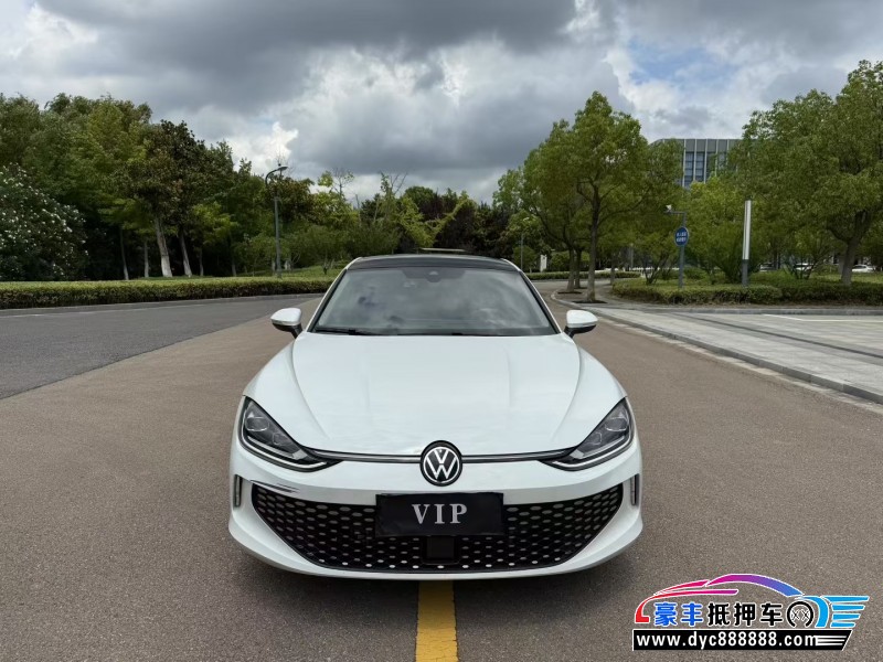 24年大众凌渡轿车抵押车出售