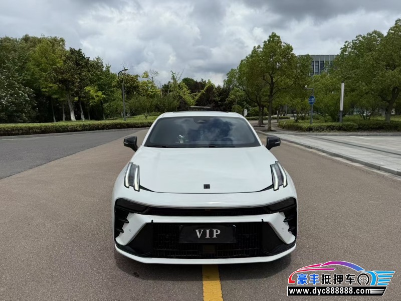 24年领克03轿车抵押车出售