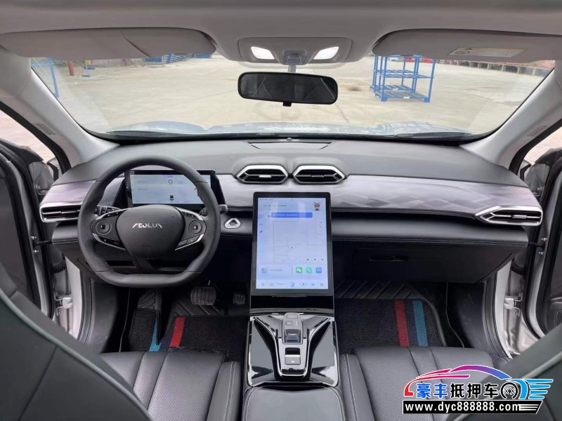 24年东风风神浩瀚轿车抵押车出售