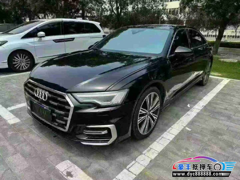 21年奥迪A6L轿车抵押车出售