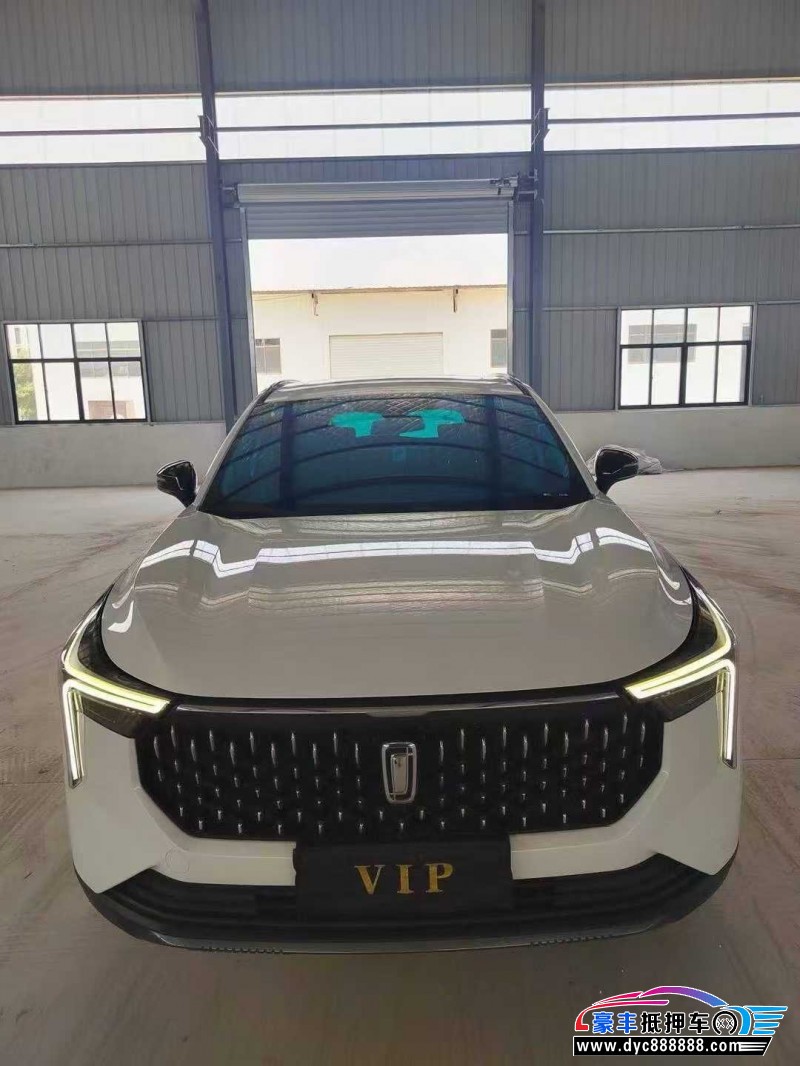 22年奔腾T55轿车抵押车出售