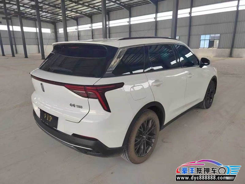 22年奔腾T55轿车抵押车出售