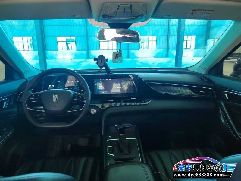 22年奔腾T55轿车抵押车出售