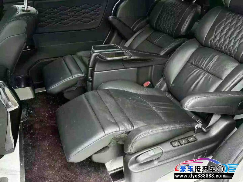 24年本田艾力绅轿车抵押车出售