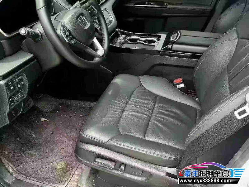 24年本田艾力绅轿车抵押车出售