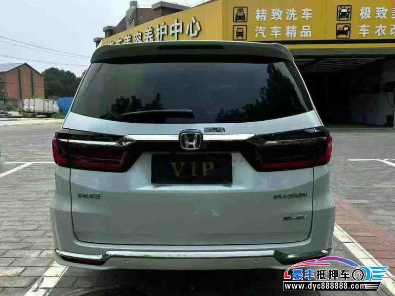 24年本田艾力绅轿车抵押车出售