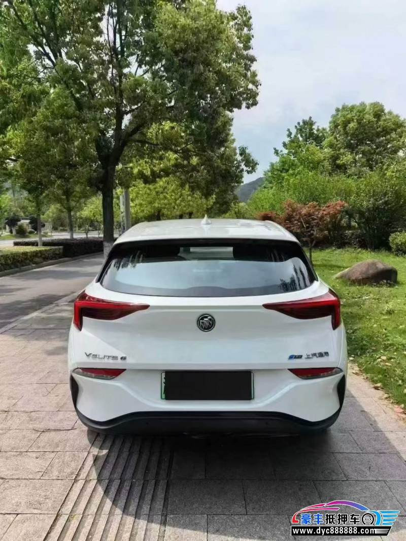 23年别克微蓝轿车抵押车出售