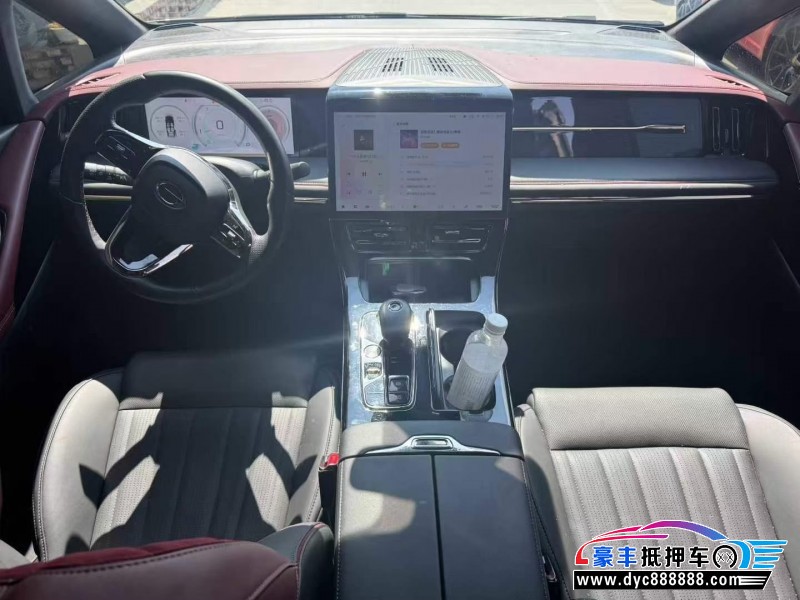 23年传祺M8轿车抵押车出售