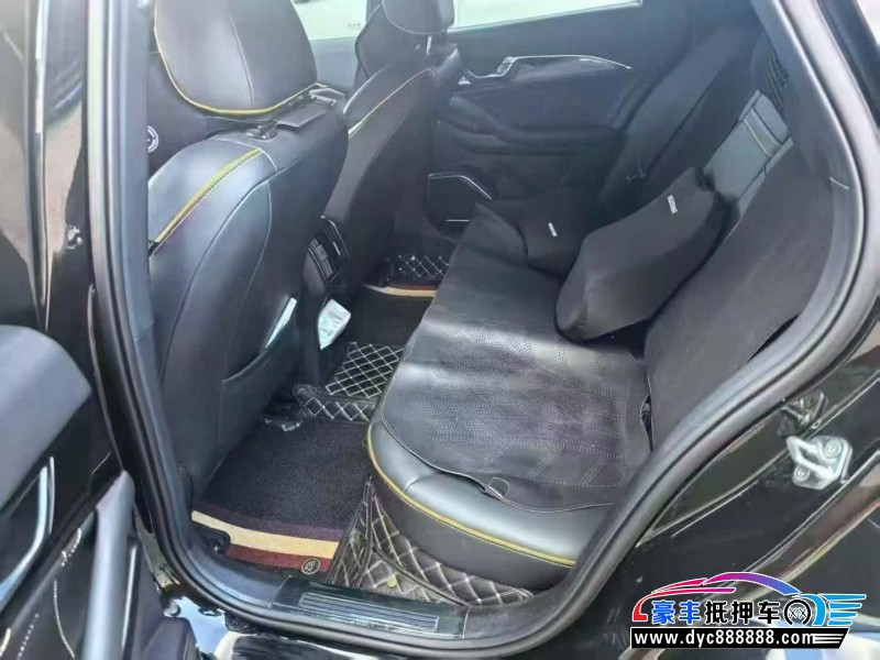 23年奔腾B70轿车抵押车出售