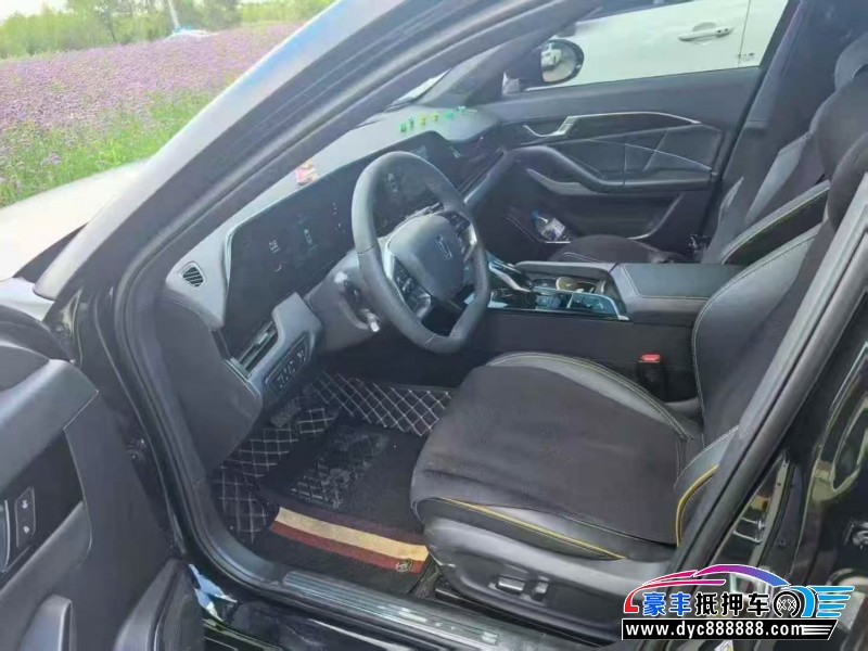 23年奔腾B70轿车抵押车出售