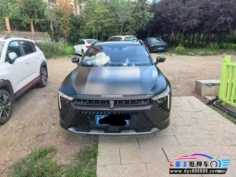 23年奔腾B70轿车抵押车出售