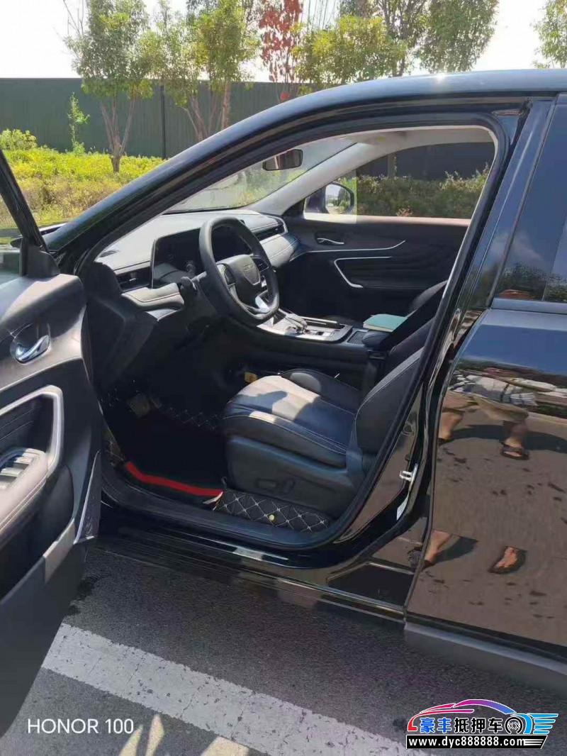 23年启辰大V轿车抵押车出售