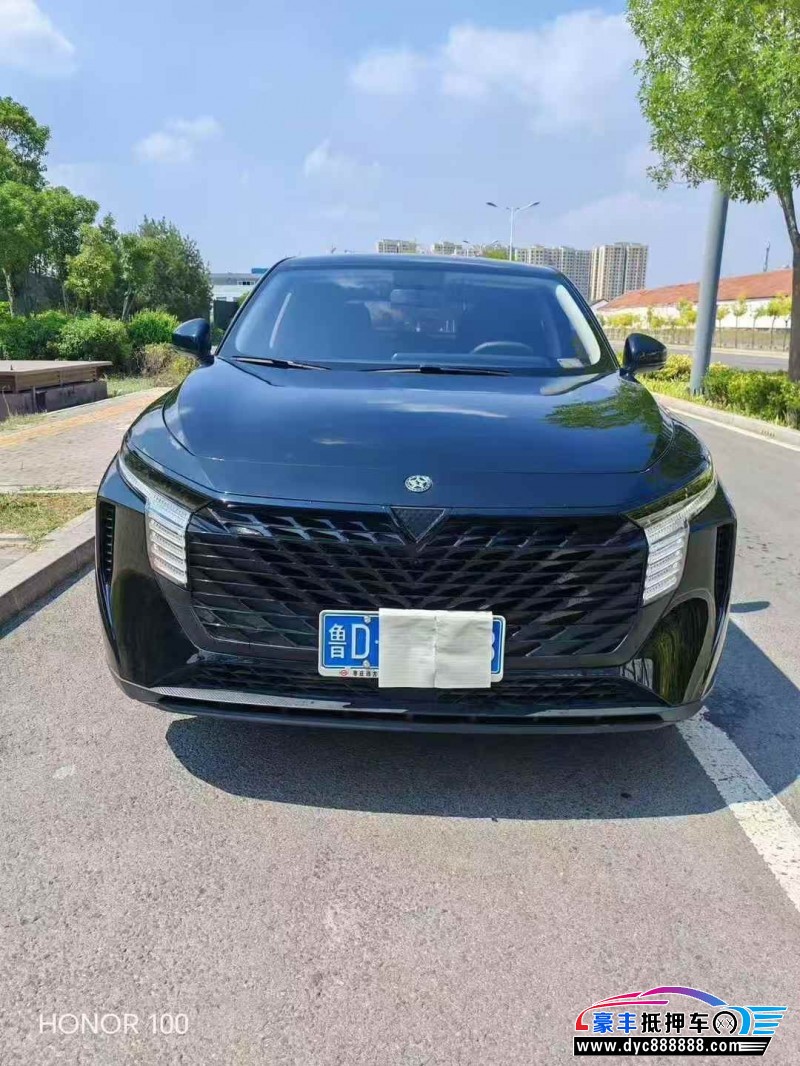 23年启辰大V轿车抵押车出售