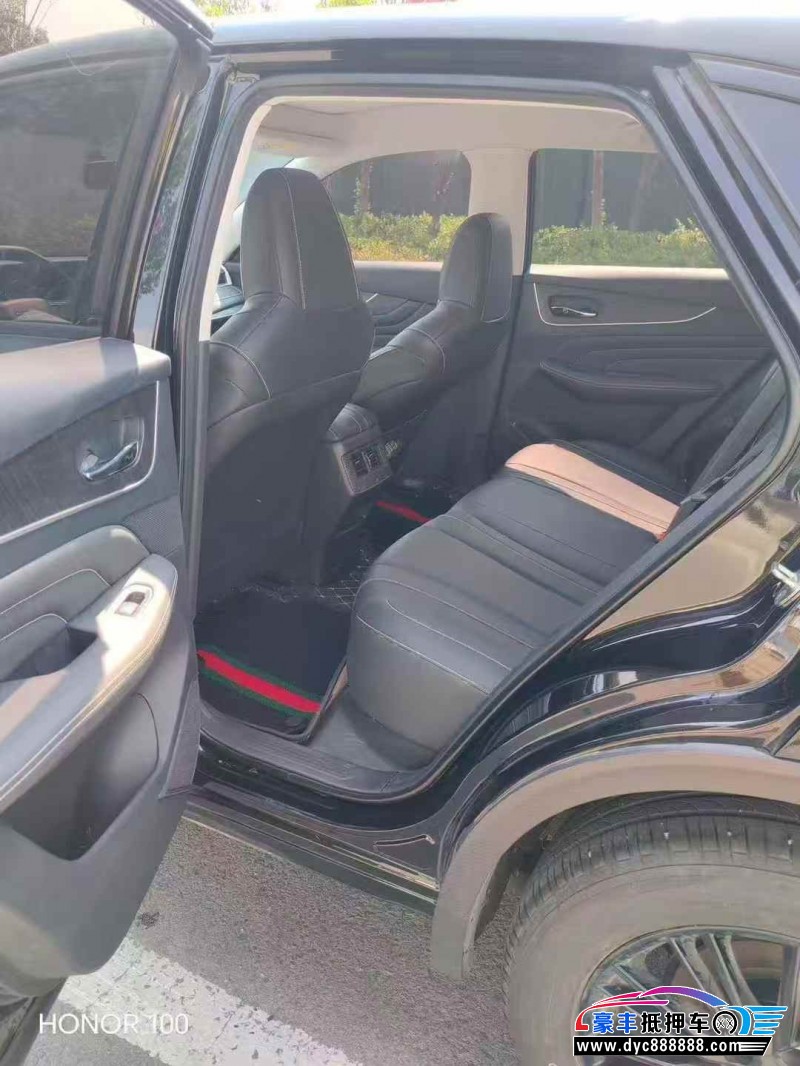 23年启辰大V轿车抵押车出售