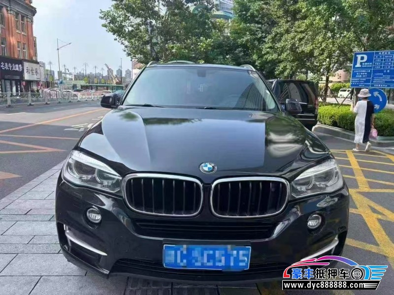 14年宝马X5轿车抵押车出售