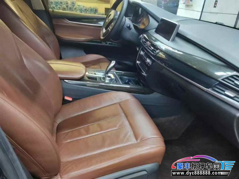 14年宝马X5轿车抵押车出售