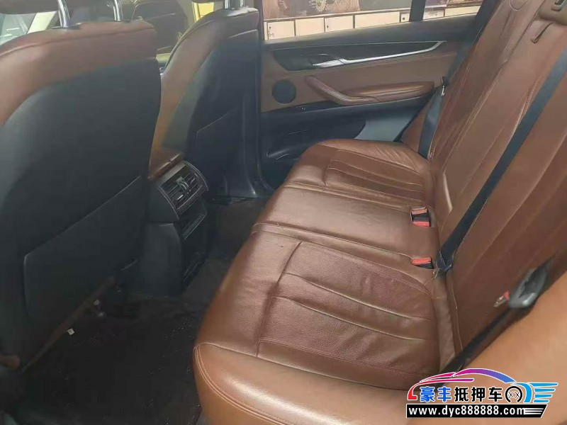 14年宝马X5轿车抵押车出售