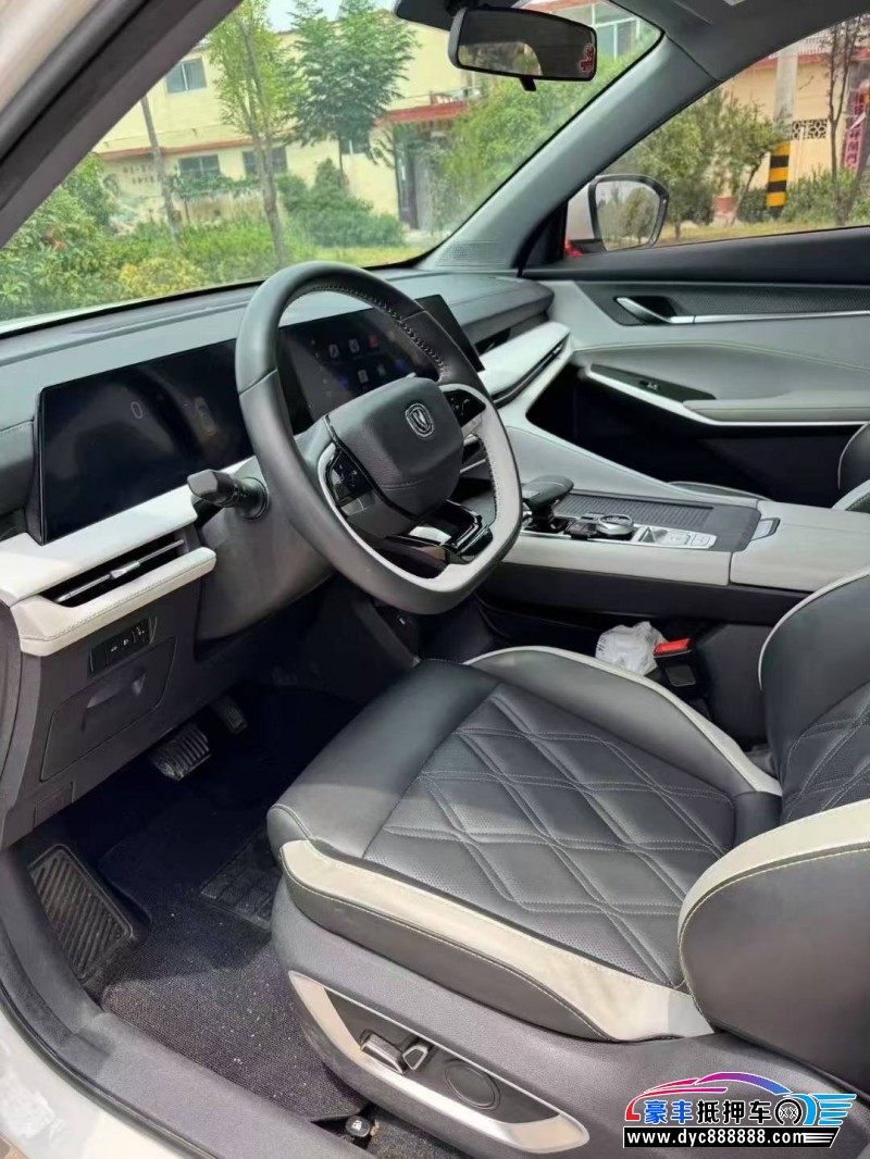 24年长安CS75轿车抵押车出售