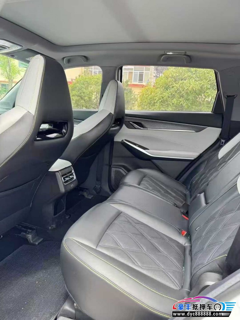 24年长安CS75轿车抵押车出售