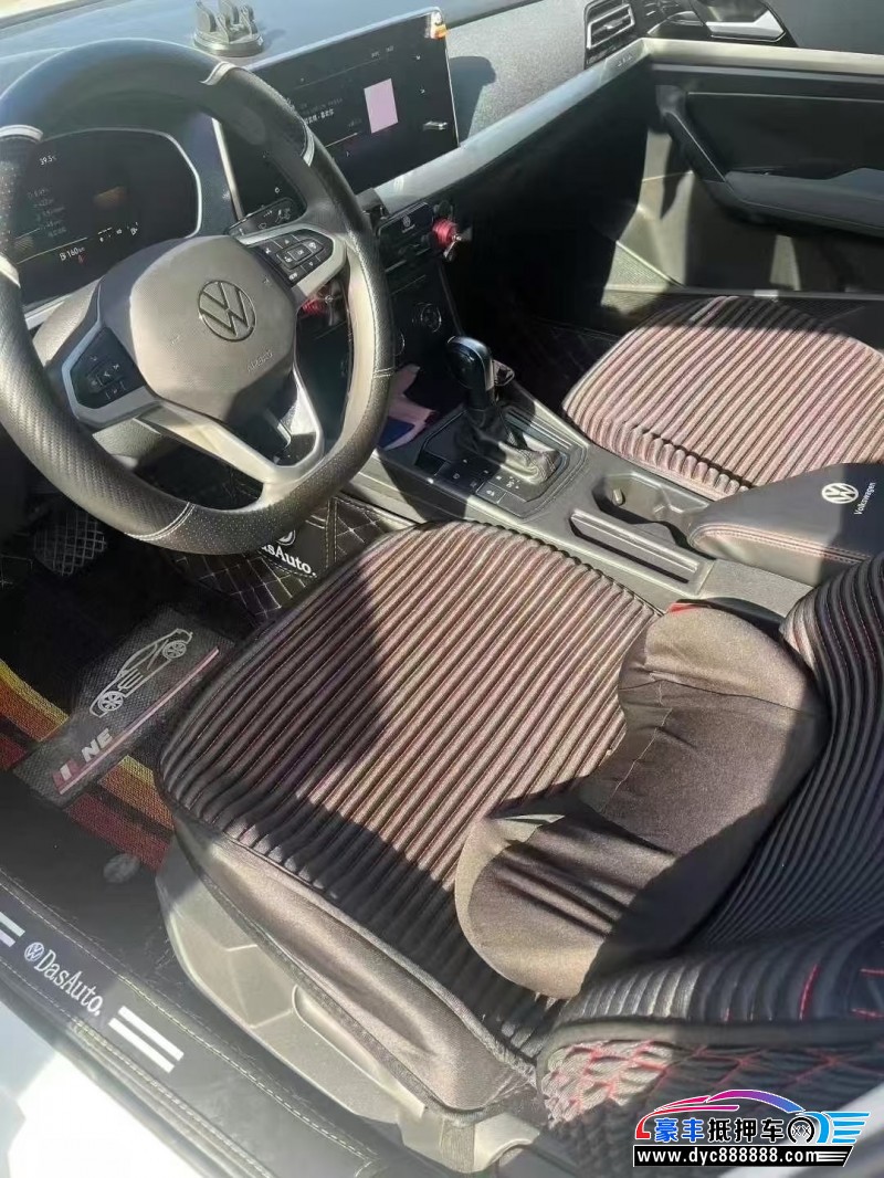 22年大众朗逸轿车抵押车出售