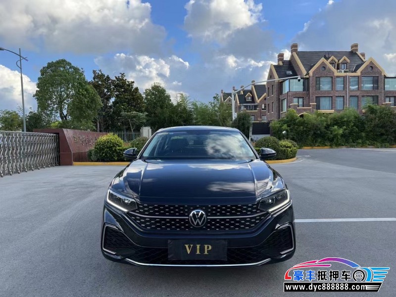 24年大众帕萨特轿车抵押车出售