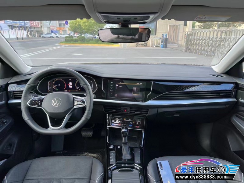 24年大众帕萨特轿车抵押车出售