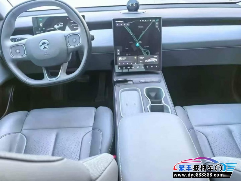 24年蔚来ET5轿车抵押车出售