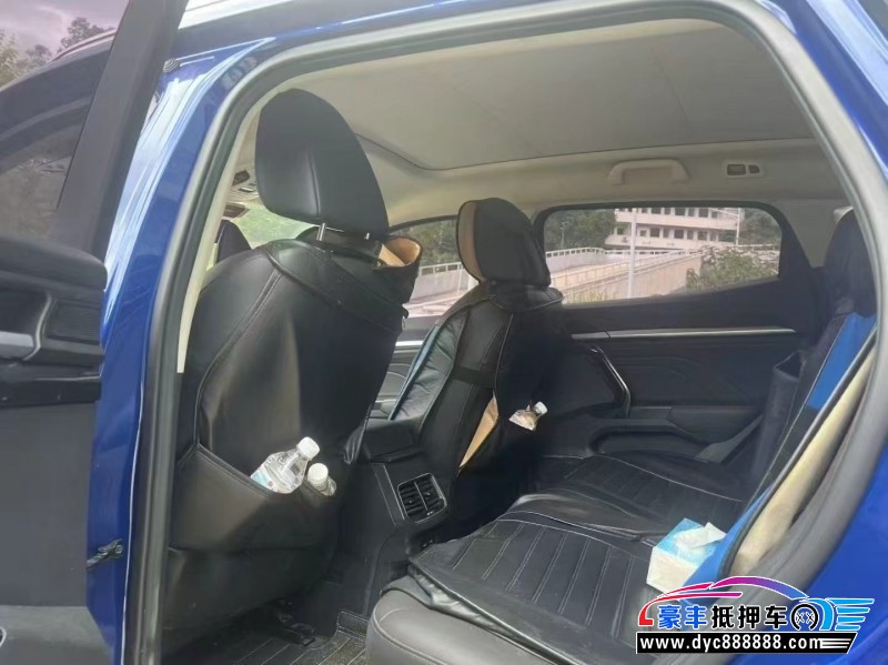 19年长城哈弗F5轿车抵押车出售