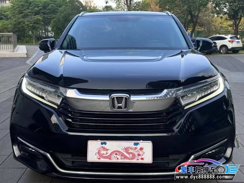 23年本田冠道轿车抵押车出售