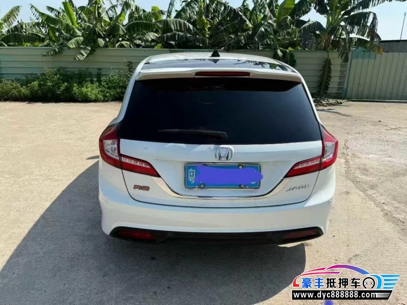 16年本田杰德轿车抵押车出售