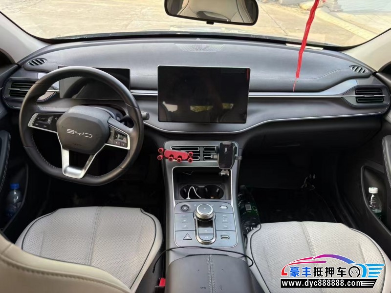 23年比亚迪驱逐舰轿车抵押车出售