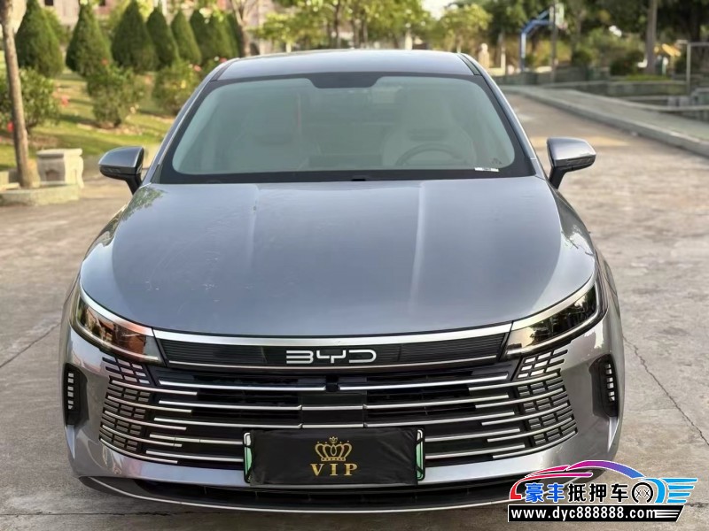 23年比亚迪驱逐舰轿车抵押车出售