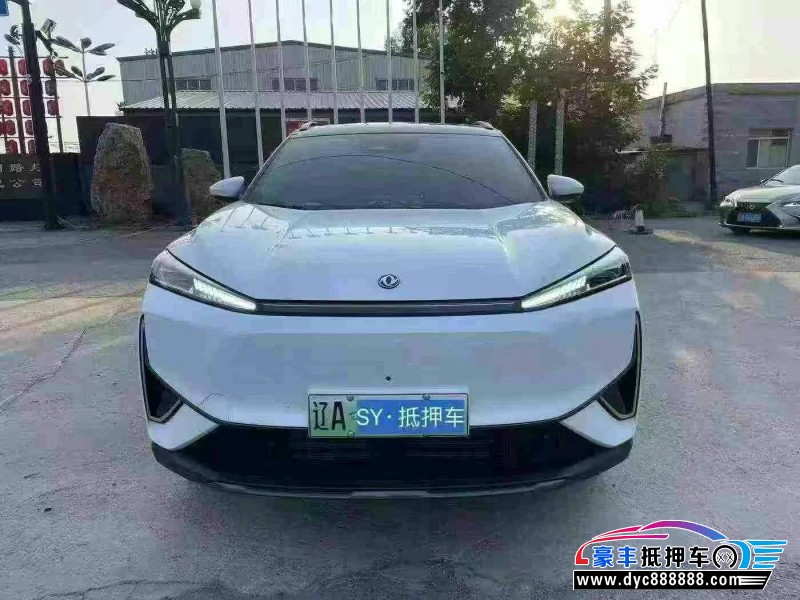 24年东风风神L7轿车抵押车出售