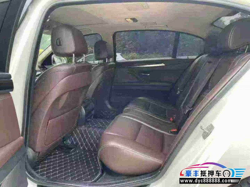 15年宝马5系轿车抵押车出售