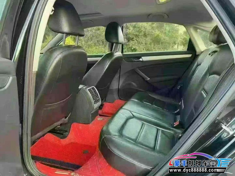 15年大众帕萨特轿车抵押车出售