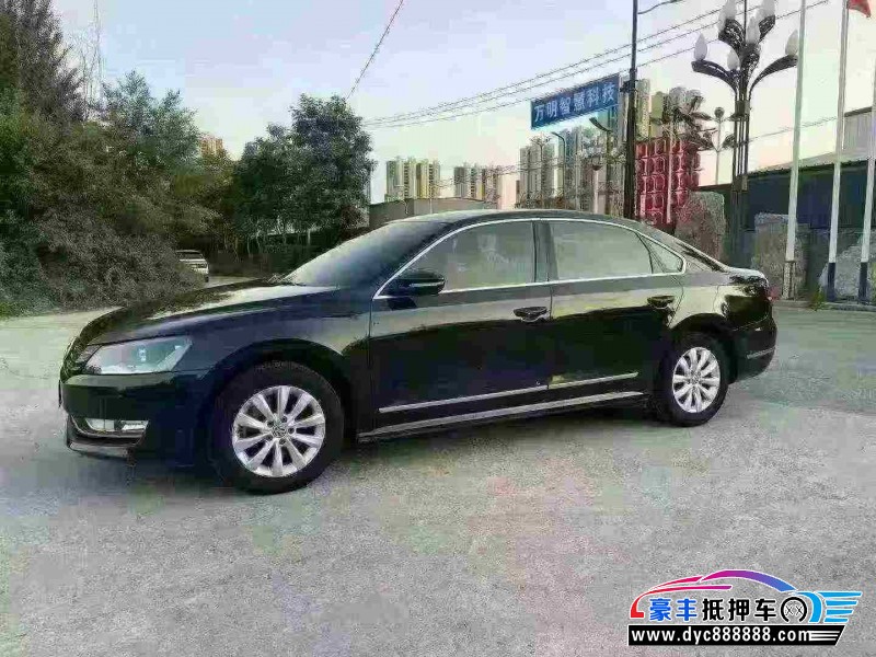 15年大众帕萨特轿车抵押车出售