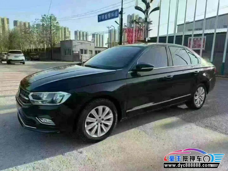 18年大众宝来轿车抵押车出售