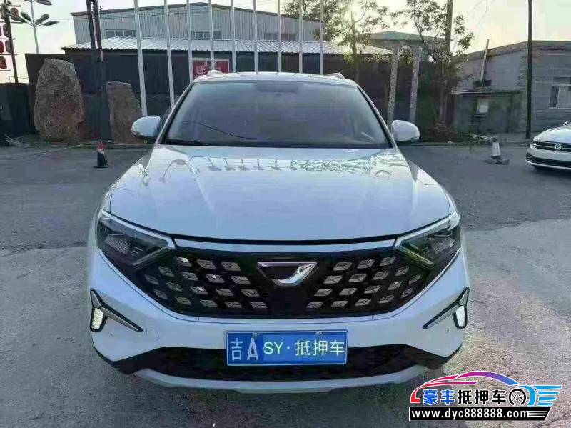 22年大众捷达轿车抵押车出售