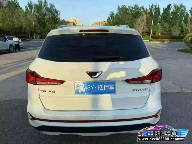 22年大众捷达轿车抵押车出售