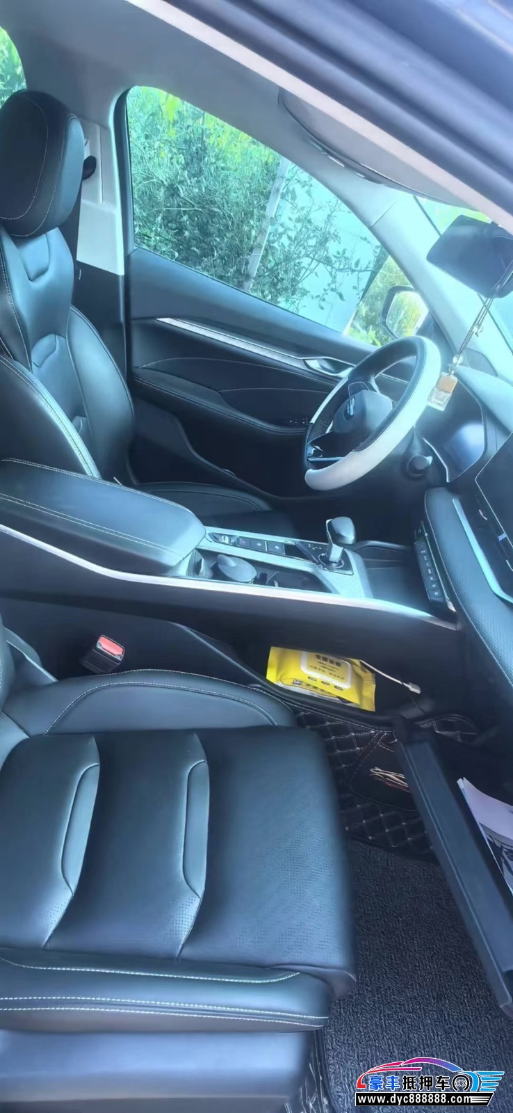 21年吉利星瑞轿车抵押车出售