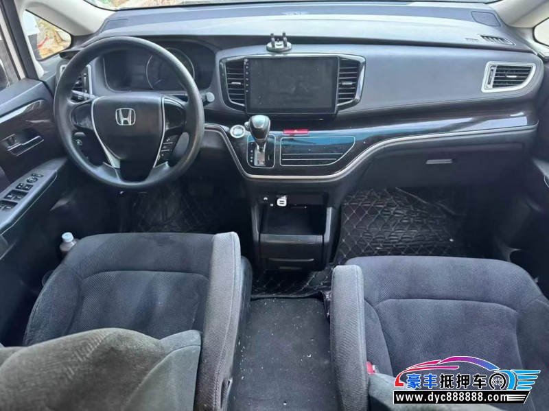 21年本田奥德赛MPV抵押车出售