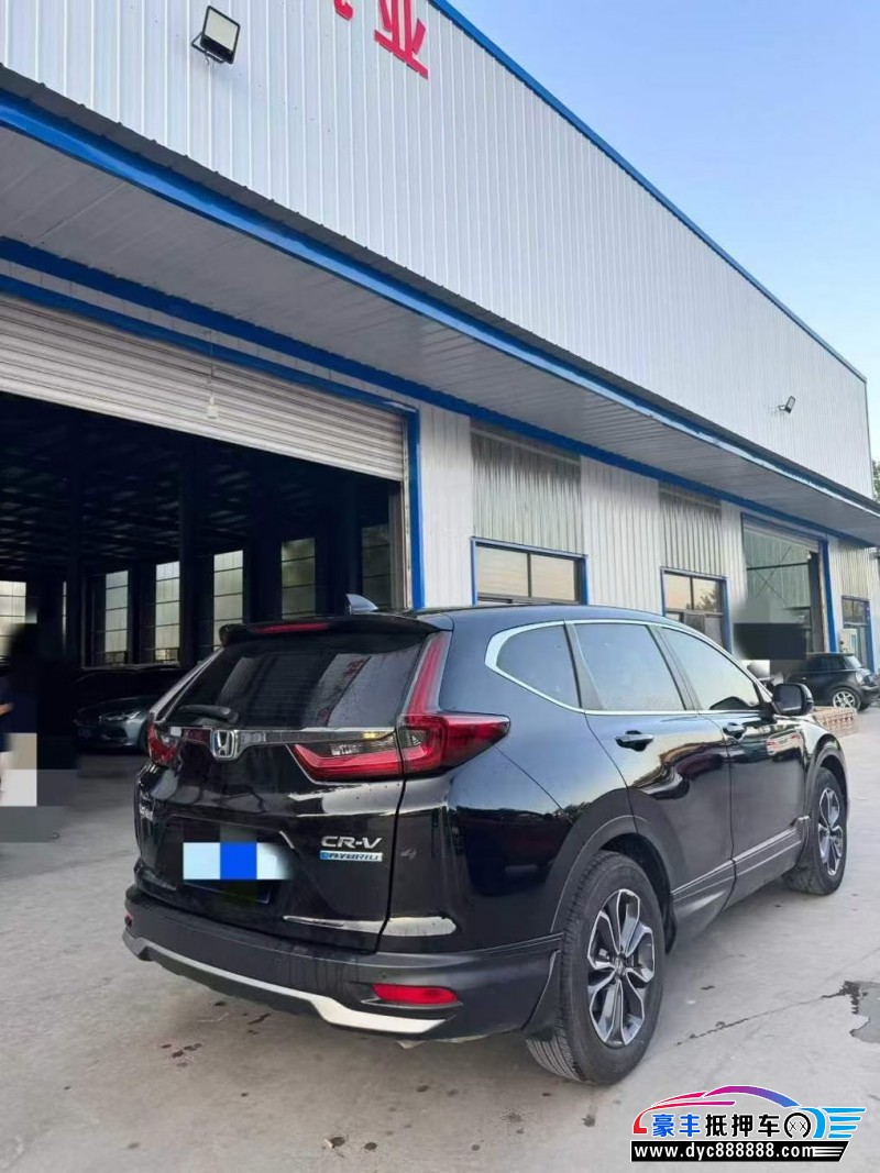 23年本田CR-VSUV抵押车出售