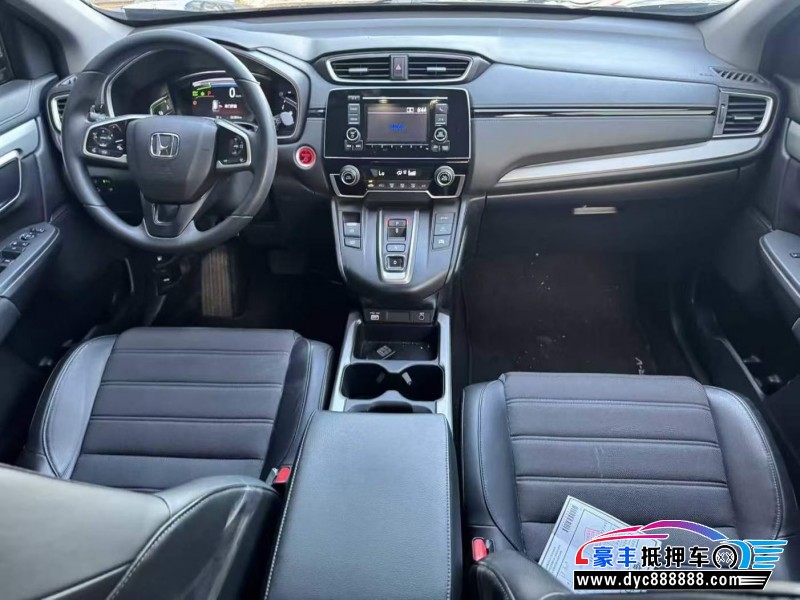 23年本田CR-VSUV抵押车出售