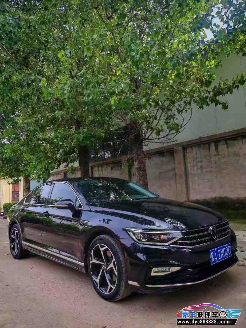 24年大众迈腾轿车抵押车出售