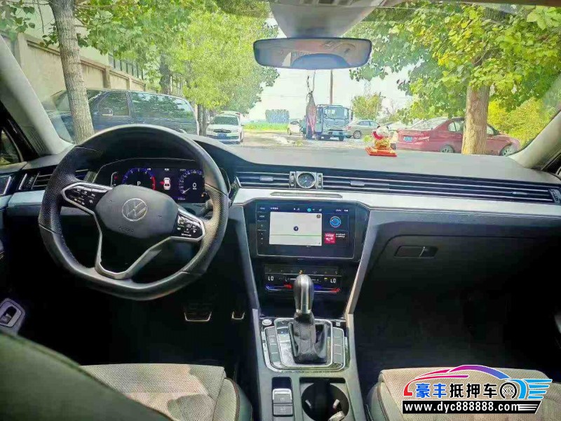 24年大众迈腾轿车抵押车出售