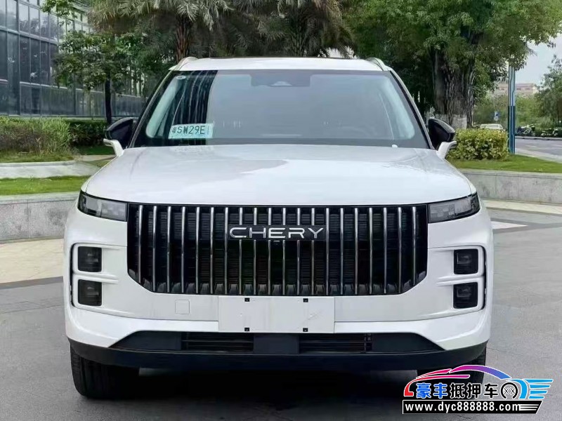 抵押车出售25年奇瑞探索轿车