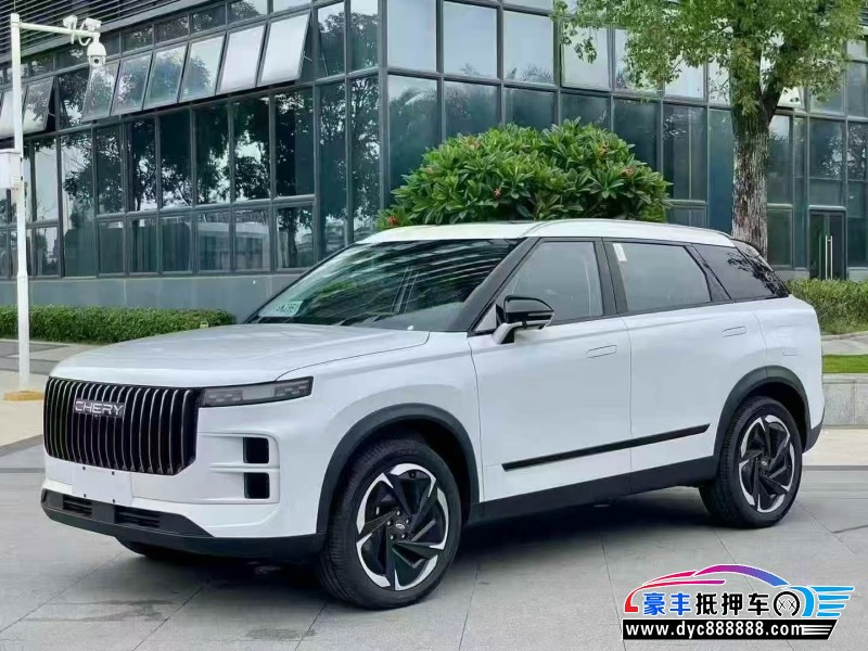 25年奇瑞探索轿车抵押车出售