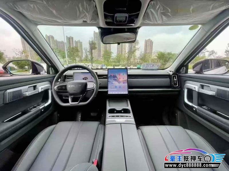 25年奇瑞探索轿车抵押车出售