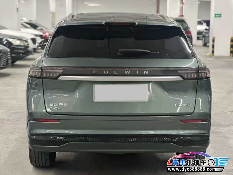 25年奇瑞风云轿车抵押车出售