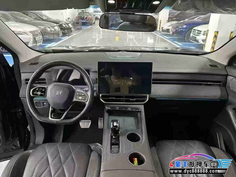 24年捷途山海L9轿车抵押车出售